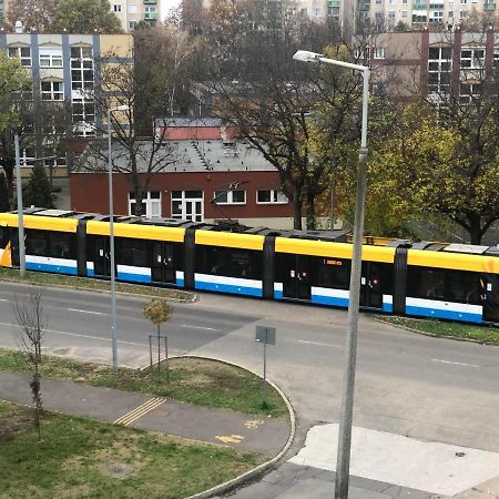 Doczy Private Apartment Debrecen Dış mekan fotoğraf
