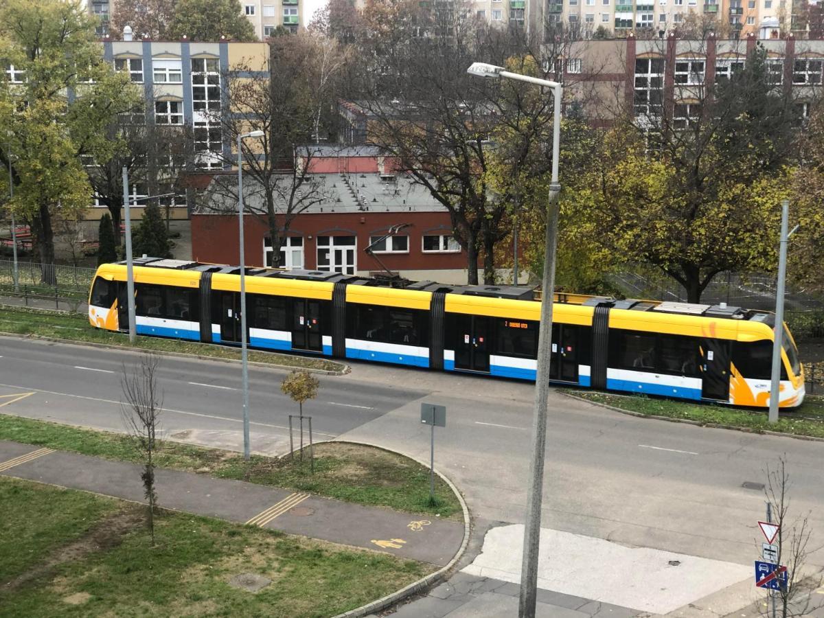 Doczy Private Apartment Debrecen Dış mekan fotoğraf