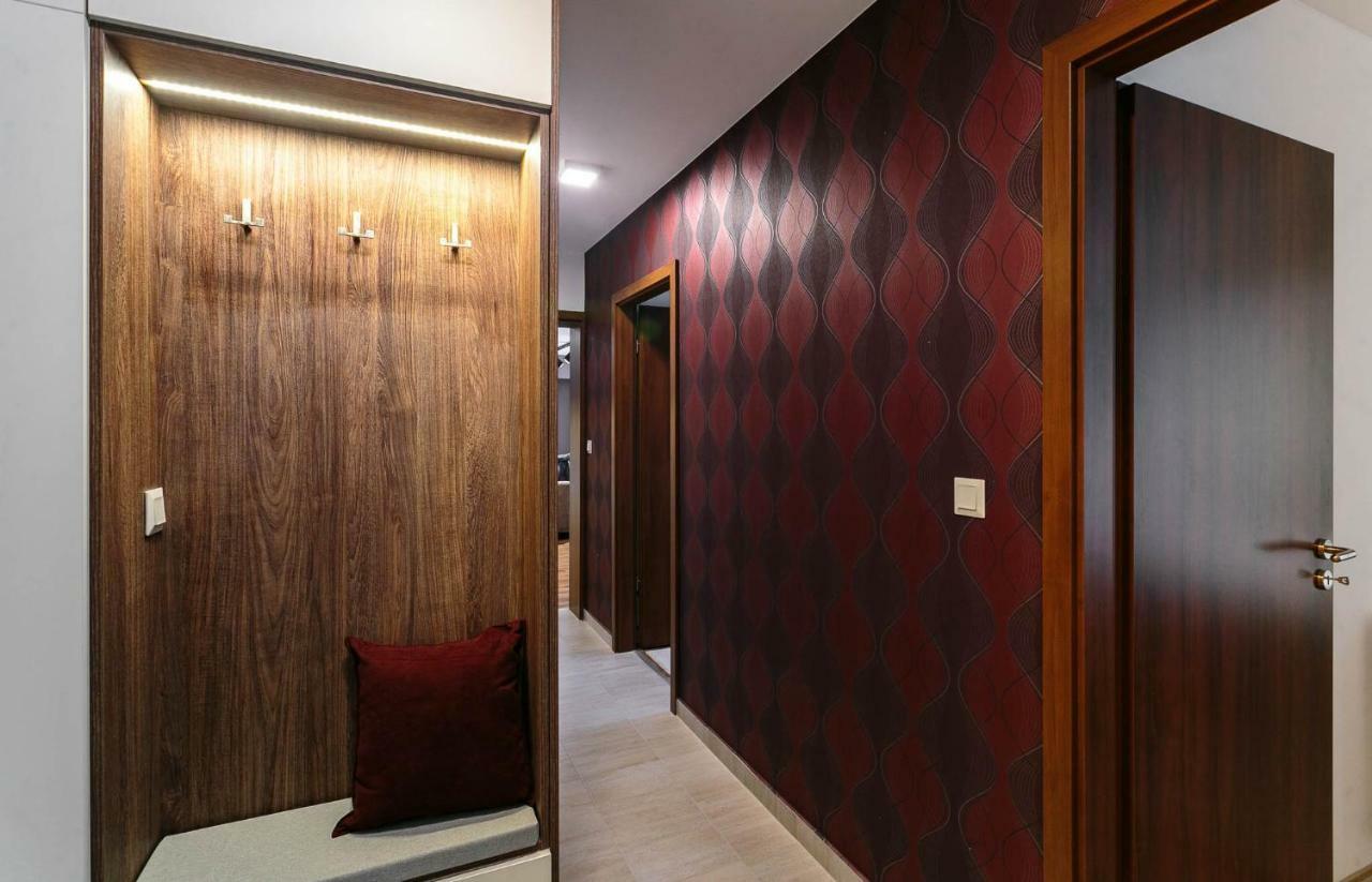 Doczy Private Apartment Debrecen Dış mekan fotoğraf