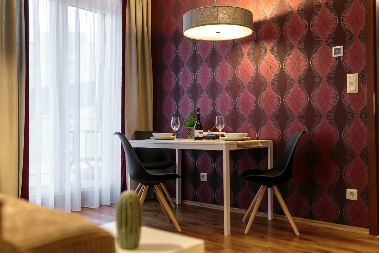 Doczy Private Apartment Debrecen Dış mekan fotoğraf