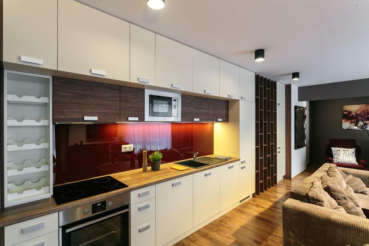 Doczy Private Apartment Debrecen Dış mekan fotoğraf