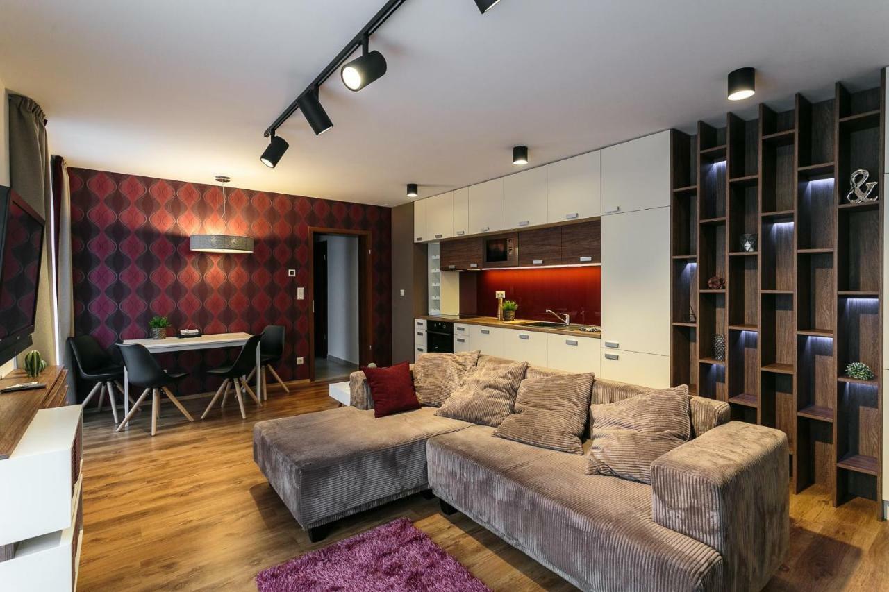 Doczy Private Apartment Debrecen Dış mekan fotoğraf