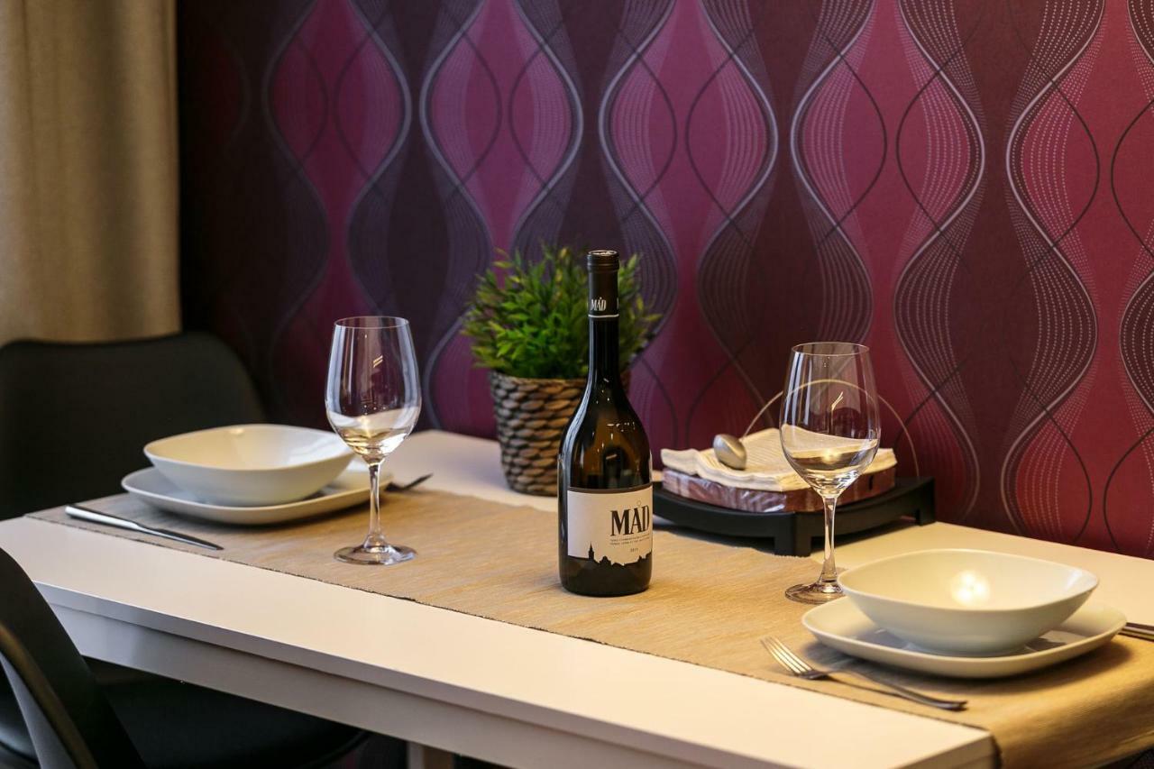 Doczy Private Apartment Debrecen Dış mekan fotoğraf
