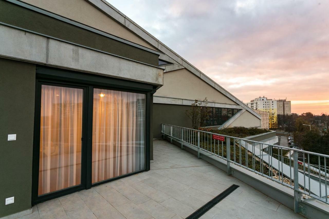 Doczy Private Apartment Debrecen Dış mekan fotoğraf